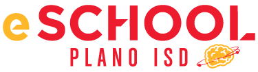 eSchool Plano logo